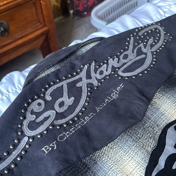 Veste Ed Hardy spécial édition - Picture 6 of 10